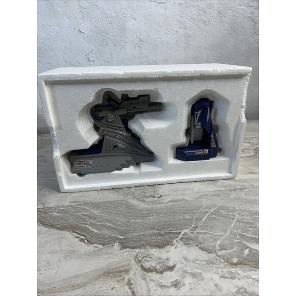 Vintage 1986 Masters of the Universe Beam-Blaster & Artilleray in box - Picture 6 of 8